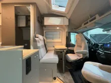 Fahrzeugbild LMC Innovan 590 / Euro 6/Navi/ Solar/Festbett #9