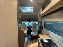Fahrzeugbild LMC Innovan 590 / Euro 6/Navi/ Solar/Festbett #11