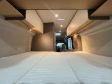 Fahrzeugbild LMC Innovan 590 / Euro 6/Navi/ Solar/Festbett #13