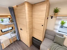 Fahrzeugbild Sterckeman Easy 380CE 1.300 kg, Etagenbetten hinten #18