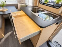 Fahrzeugbild Sterckeman Easy 380CE 1.300 kg, Etagenbetten hinten #16