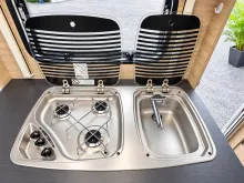 Fahrzeugbild Sterckeman Easy 380CE 1.300 kg, Etagenbetten hinten #17