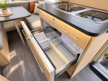 Fahrzeugbild Sterckeman Easy 380CE 1.300 kg, Etagenbetten hinten #15