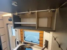 Fahrzeugbild Hymer ML-T CrossOver 570 Winterpaket,Leder,Router,SOG #20