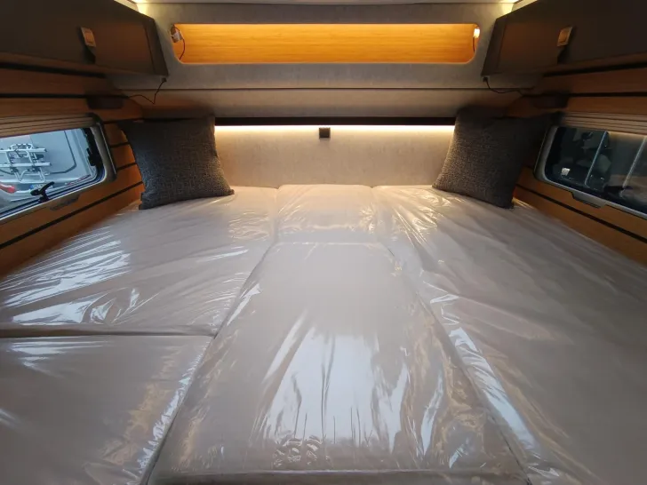 Fahrzeugbild Hymer ML-T CrossOver 570 Winterpaket,Leder,Router,SOG #26