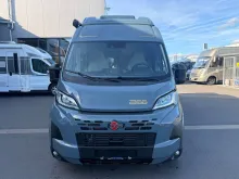 Fahrzeugbild Bürstner Van 640C AT8G+Aufstelldach+Combi6DE #1