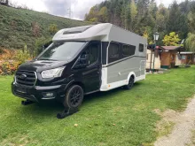 Fahrzeugbild Sunlight T 670S Adventure Edition Neuwertig #2