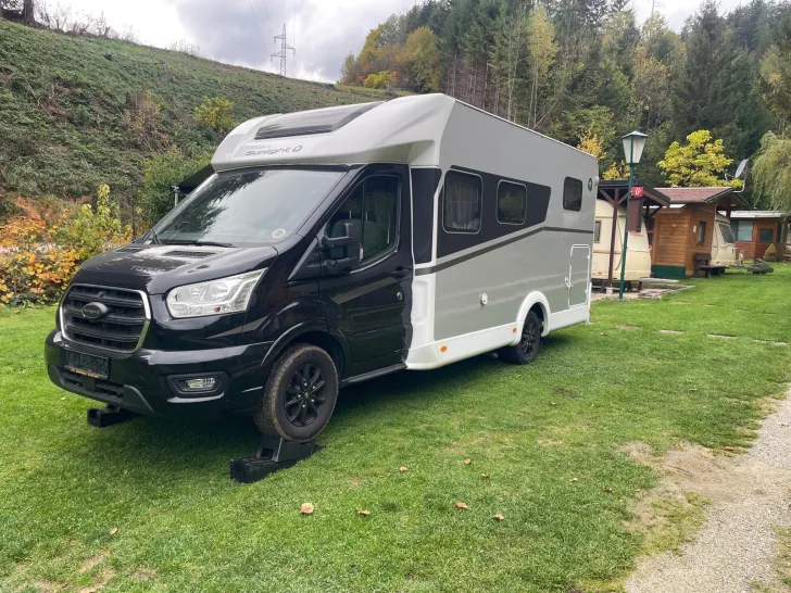 Fahrzeugbild Sunlight T 670S Adventure Edition Neuwertig #2