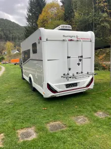 Fahrzeugbild Sunlight T 670S Adventure Edition Neuwertig #3