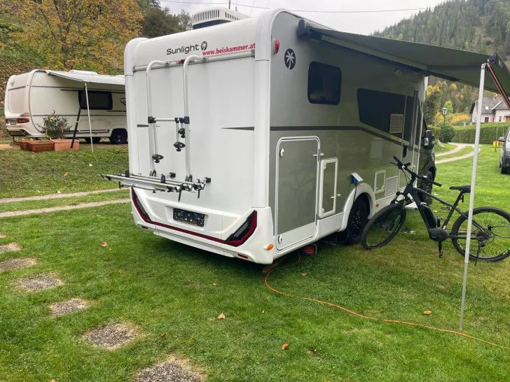 Fahrzeugbild Sunlight T 670S Adventure Edition Neuwertig #4