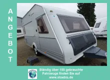 Fahrzeugbild Kip Grey Line 53 TDB Spezial Nr. 101 - Autark, franz. Bett #2