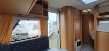 Fahrzeugbild Kip Grey Line 53 TDB Spezial Nr. 101 - Autark, franz. Bett #5