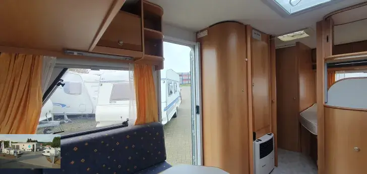 Fahrzeugbild Kip Grey Line 53 TDB Spezial Nr. 101 - Autark, franz. Bett #5