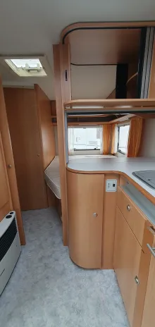 Fahrzeugbild Kip Grey Line 53 TDB Spezial Nr. 101 - Autark, franz. Bett #17