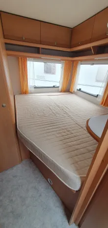 Fahrzeugbild Kip Grey Line 53 TDB Spezial Nr. 101 - Autark, franz. Bett #20