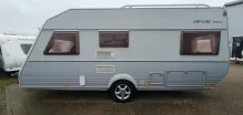 Fahrzeugbild Kip Grey Line 53 TDB Spezial Nr. 101 - Autark, franz. Bett #27