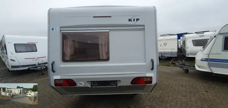 Fahrzeugbild Kip Grey Line 53 TDB Spezial Nr. 101 - Autark, franz. Bett #28