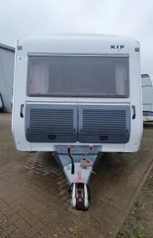 Fahrzeugbild Kip Grey Line 53 TDB Spezial Nr. 101 - Autark, franz. Bett #30
