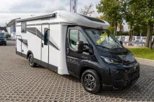 Fahrzeugbild Roller Team Kronos 266 TL Black Edition *2027*Automatik*TV* #2