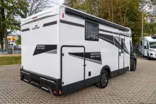 Fahrzeugbild Roller Team Kronos 266 TL Black Edition *2027*Automatik*TV* #5