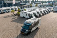 Fahrzeugbild Bürstner Nexxo T685 55 *Automatik*2xSolar*2xKlima*AHK* #1