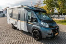 Fahrzeugbild Bürstner Nexxo T685 55 *Automatik*2xSolar*2xKlima*AHK* #2