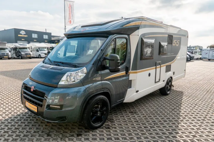 Fahrzeugbild Bürstner Nexxo T685 55 *Automatik*2xSolar*2xKlima*AHK* #3
