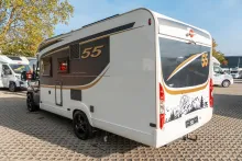 Fahrzeugbild Bürstner Nexxo T685 55 *Automatik*2xSolar*2xKlima*AHK* #4