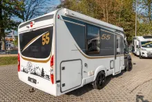 Fahrzeugbild Bürstner Nexxo T685 55 *Automatik*2xSolar*2xKlima*AHK* #5