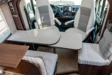 Fahrzeugbild Bürstner Nexxo T685 55 *Automatik*2xSolar*2xKlima*AHK* #12