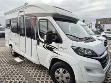 Fahrzeugbild Hobby Optima De Luxe V60 GF *5,99m*Markise*RFK*TV* #1