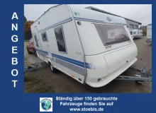 Fahrzeugbild Hobby Excellent 550 TKM Nr. 104 - Etagenb., Doppelbett #2