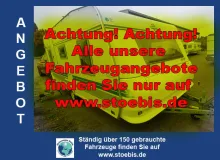 Fahrzeugbild Hobby Excellent 550 TKM Nr. 104 - Etagenb., Doppelbett #1