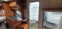 Fahrzeugbild Hobby Excellent 550 TKM Nr. 104 - Etagenb., Doppelbett #5