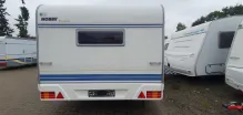 Fahrzeugbild Hobby Excellent 550 TKM Nr. 104 - Etagenb., Doppelbett #29