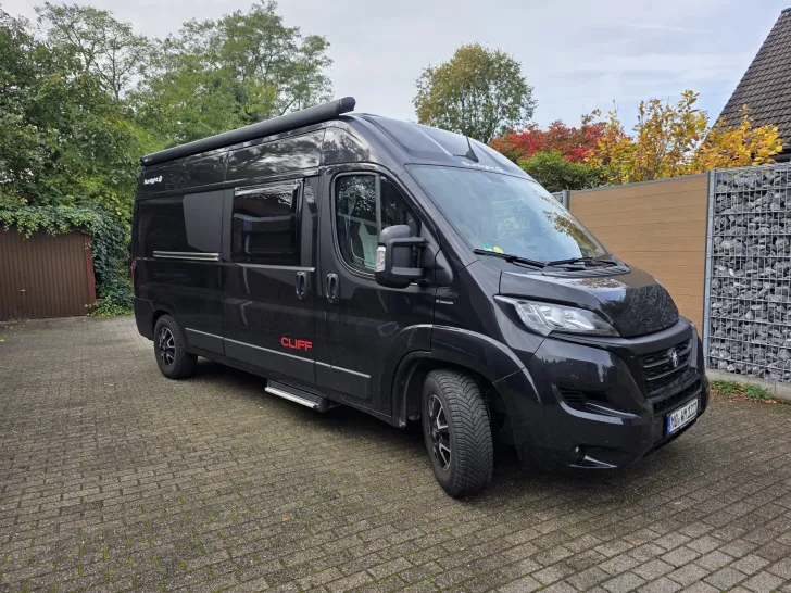 Fahrzeugbild Sunlight Camper Van CLIFF 600 Adventure #1