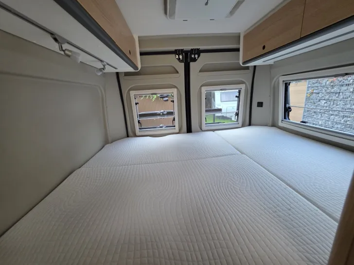 Fahrzeugbild Sunlight Camper Van CLIFF 600 Adventure #3