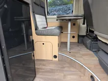 Fahrzeugbild Sunlight Camper Van CLIFF 600 Adventure #4