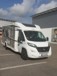 Fahrzeugbild Carado T 334 Gut gepflegt #1