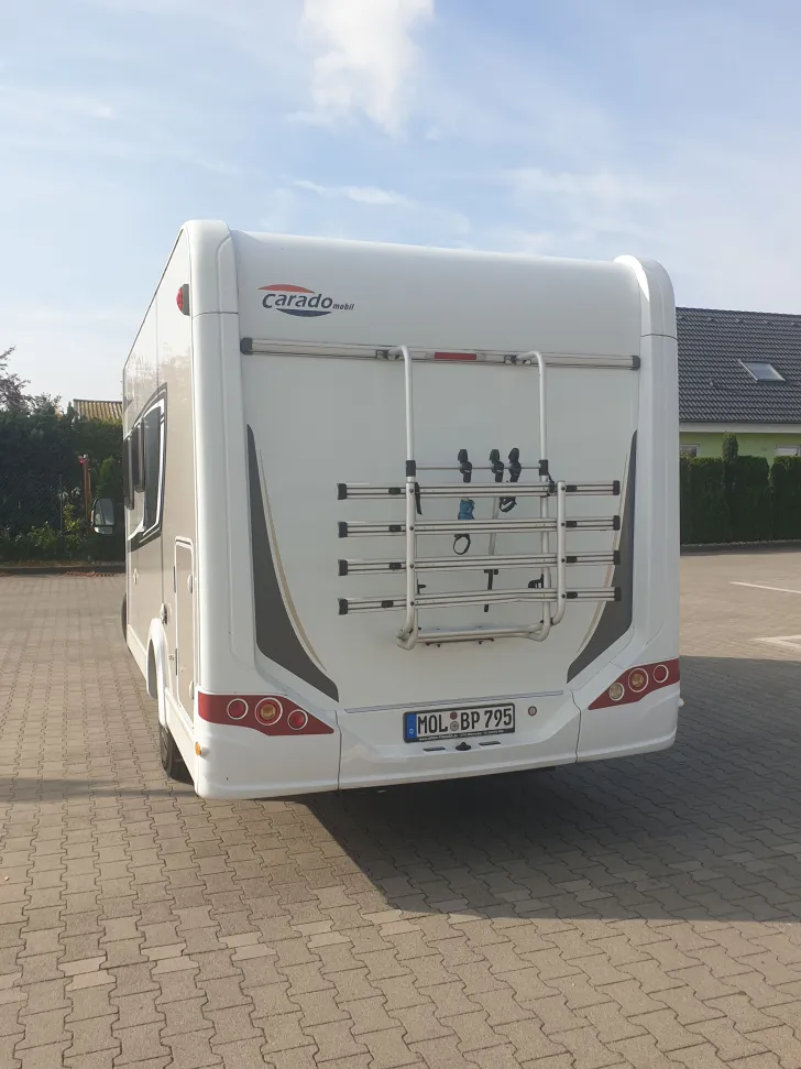 Fahrzeugbild Carado T 334 Gut gepflegt #3