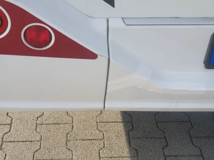 Fahrzeugbild Carado T 334 Gut gepflegt #4