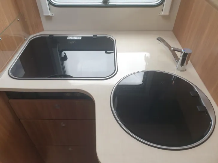 Fahrzeugbild Carado T 334 Gut gepflegt #6
