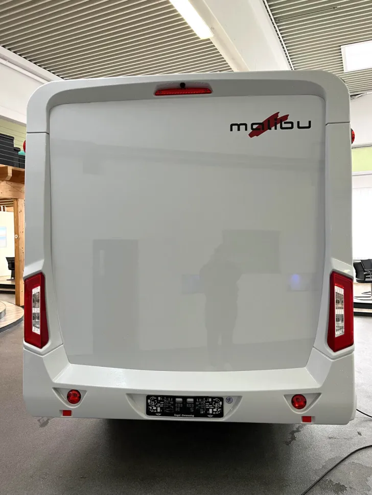 Fahrzeugbild Malibu I 440 LE #4
