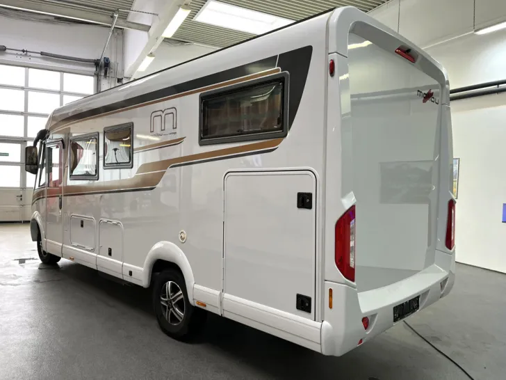 Fahrzeugbild Malibu I 440 LE #5