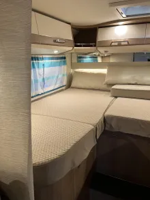 Fahrzeugbild Malibu I 440 LE #13