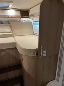 Fahrzeugbild Malibu I 440 LE #14