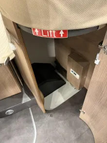 Fahrzeugbild Malibu I 440 LE #19