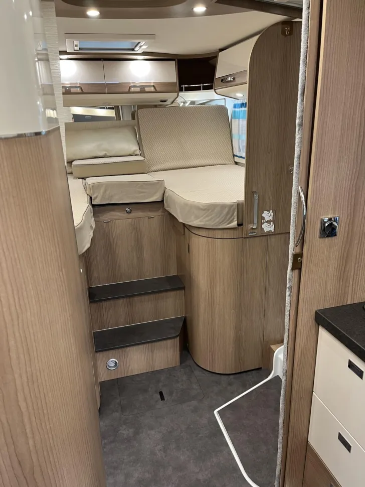 Fahrzeugbild Malibu I 440 LE #25