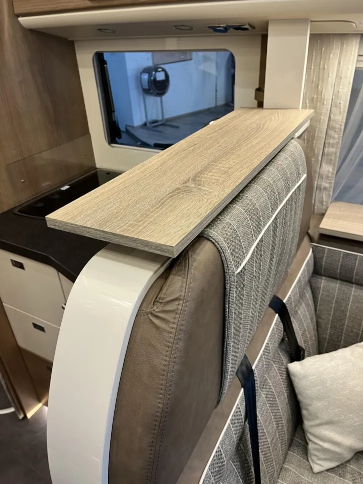 Fahrzeugbild Malibu I 440 LE #27