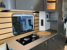 Fahrzeugbild Hymer Venture S Mercedes #12